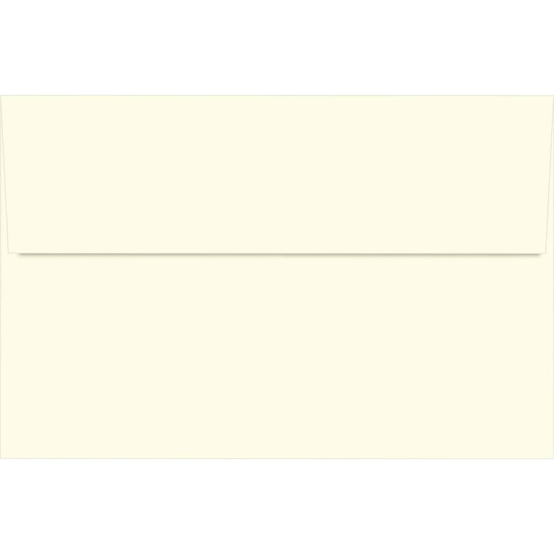 Great Papers! Ivory A9 Solid Envelope, 5.75" x 8.75" (2013159)